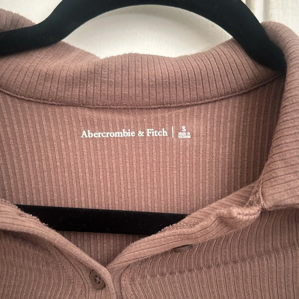 Abercrombie Rushed Top - Picture 2 of 3